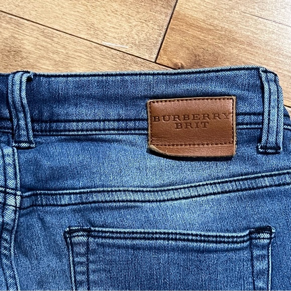 Burberry Brit skinny jeans - size 25 - Picture 2 of 12